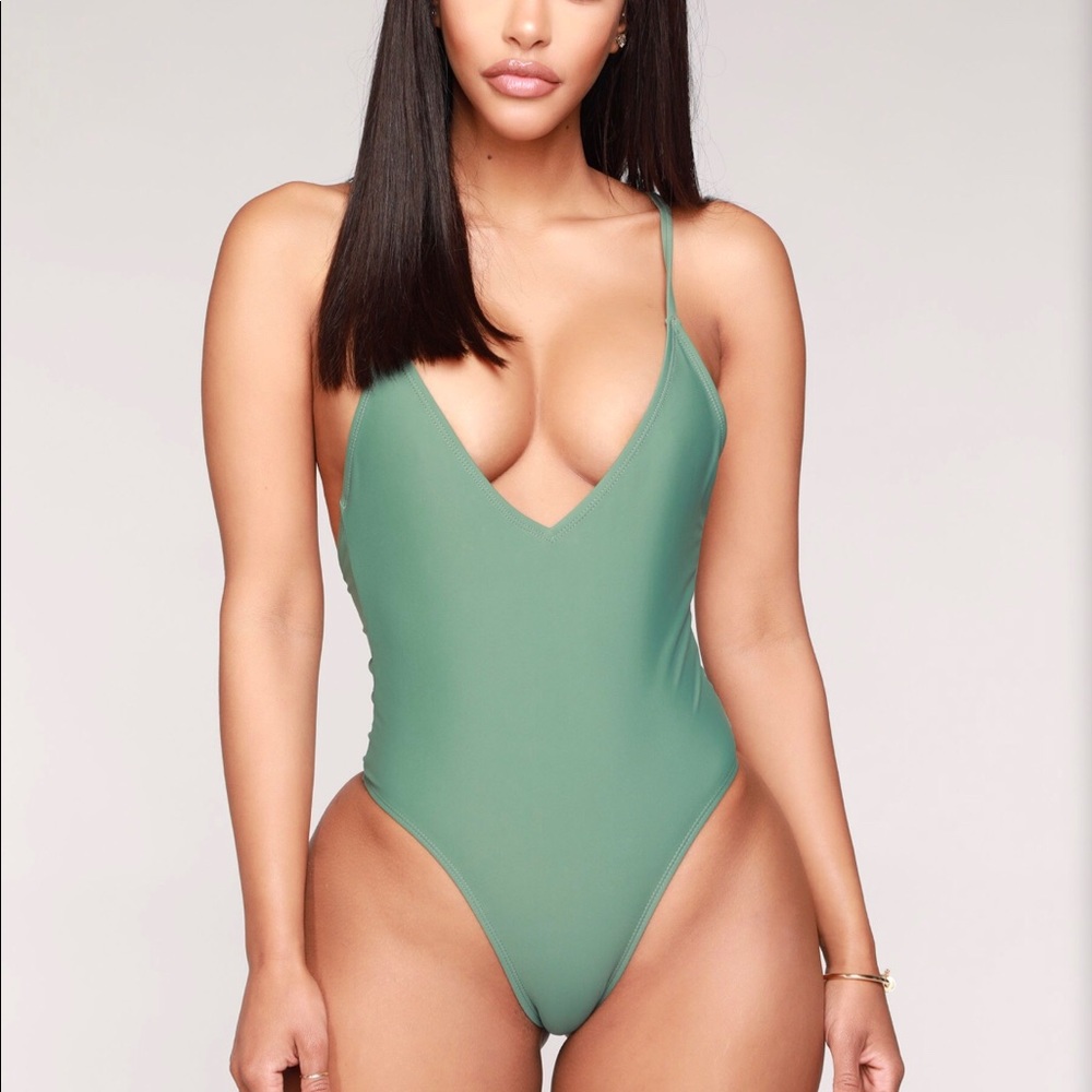 Fashion Nova Swimsuit